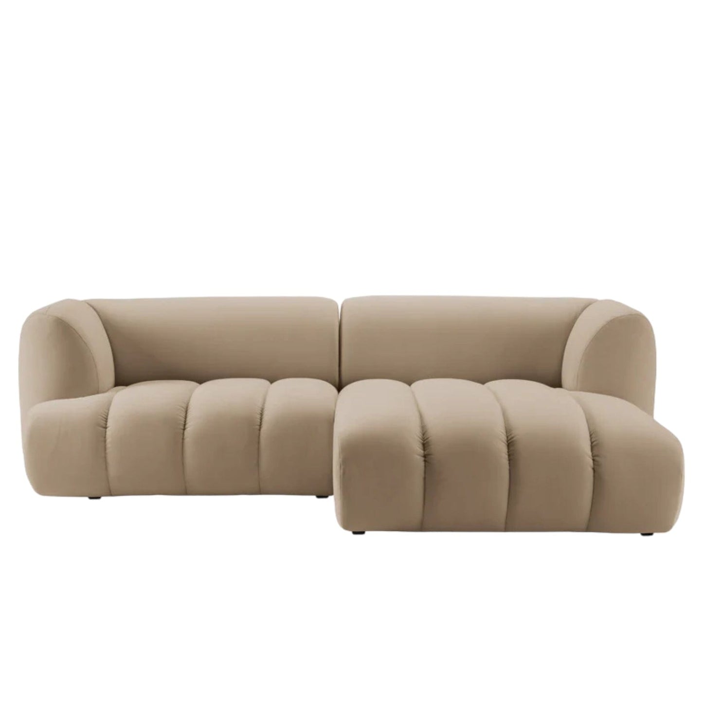 Home Atelier Vermont Curve Sofa