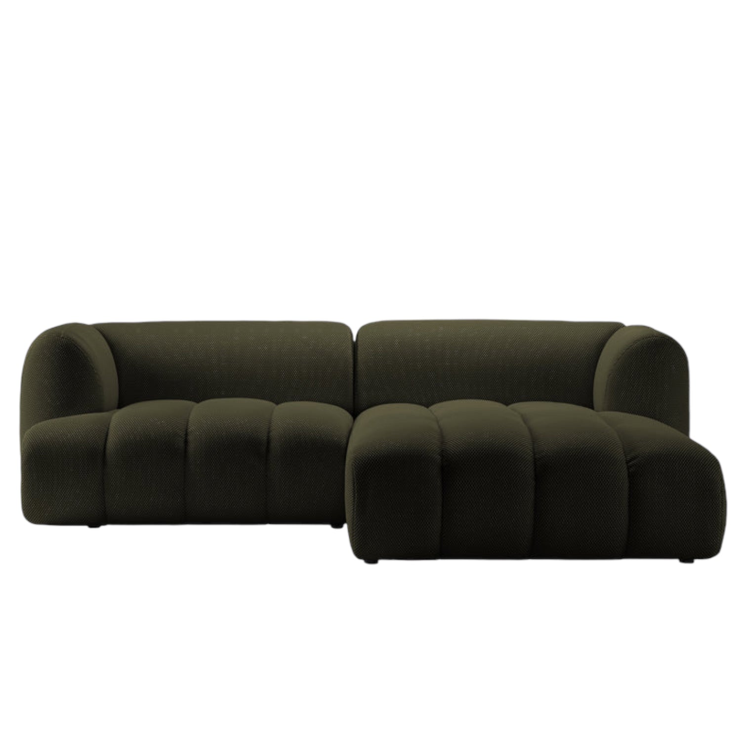 Home Atelier Vermont Curve Sofa