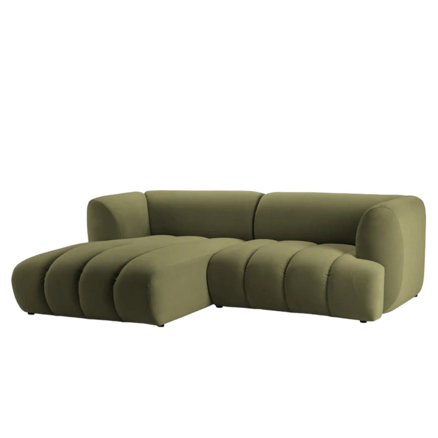 Home Atelier Vermont Curve Sofa