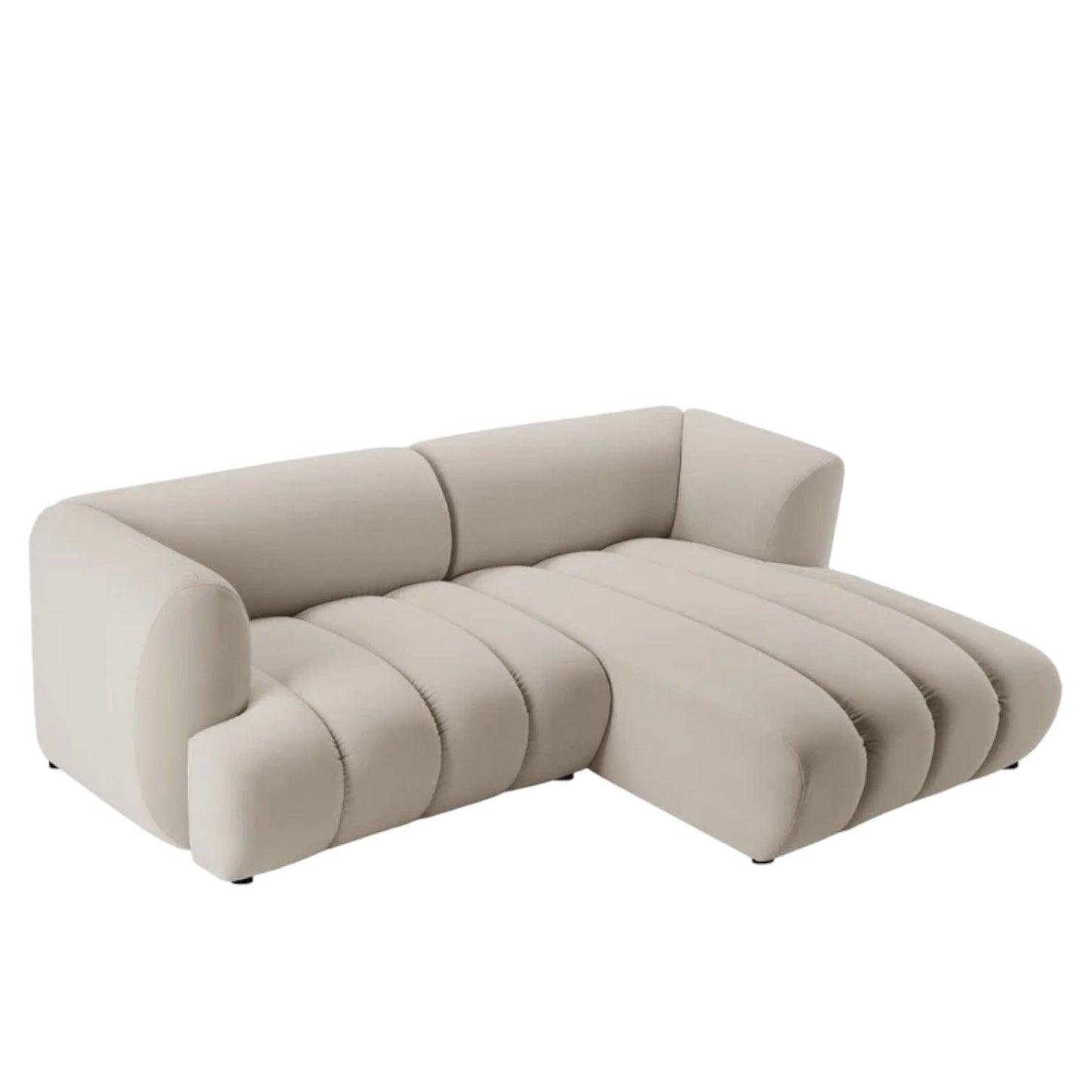 Home Atelier Vermont Curve Sofa