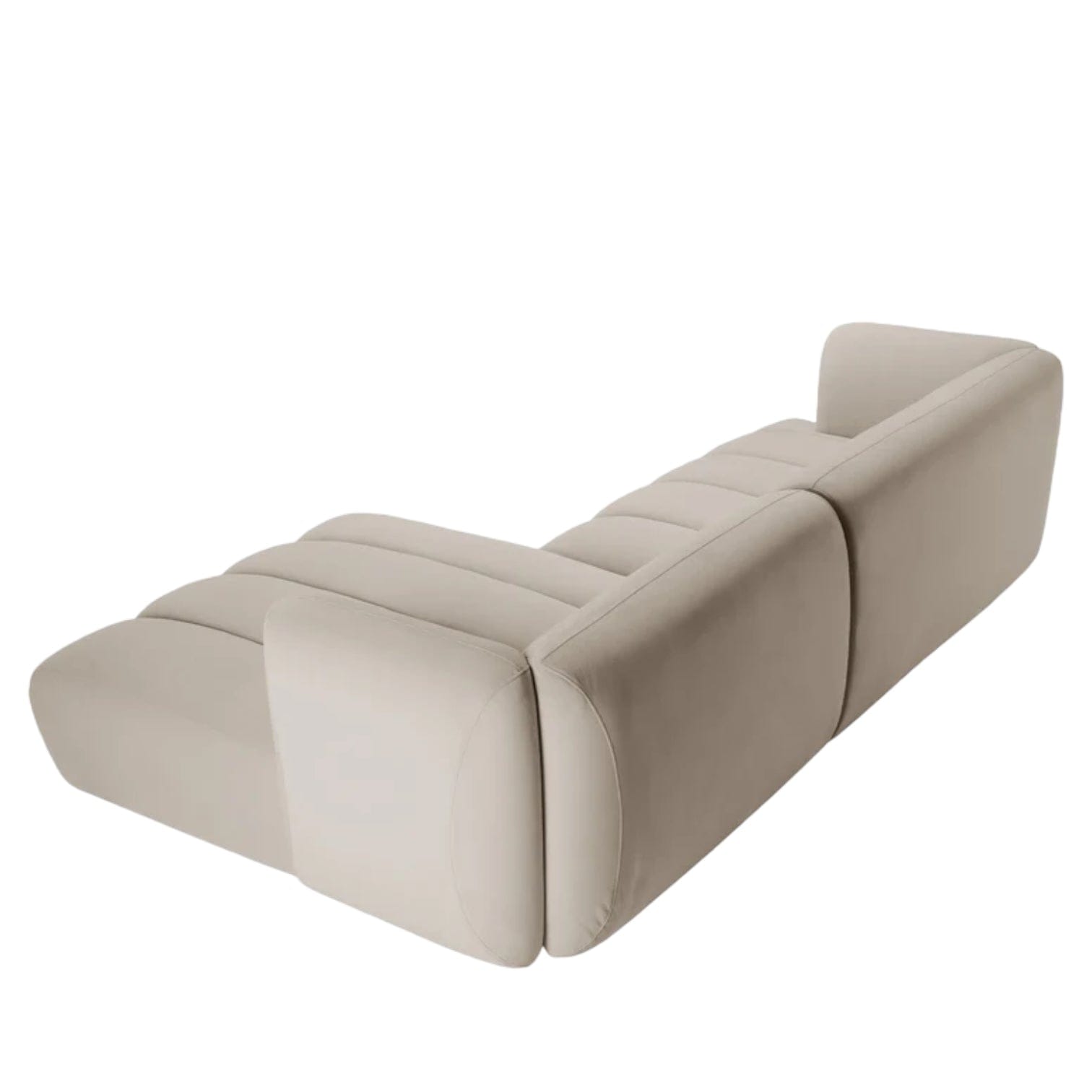 Home Atelier Vermont Curve Sofa