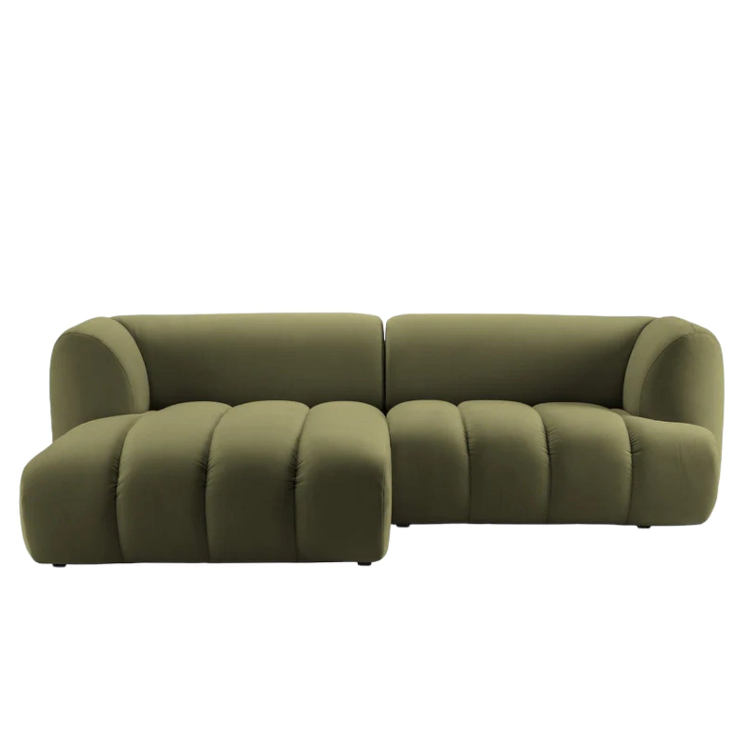 Home Atelier Vermont Curve Sofa