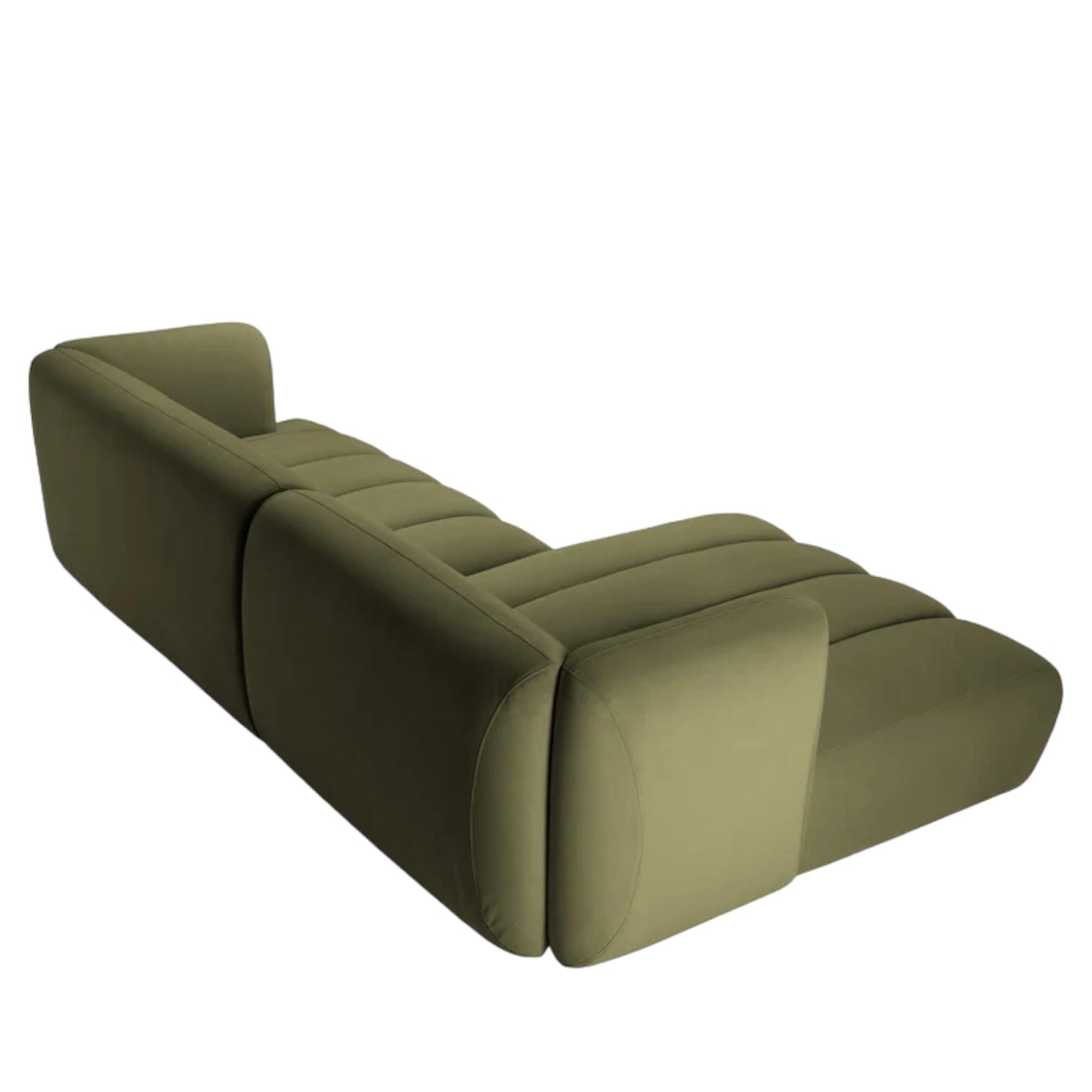 Home Atelier Vermont Curve Sofa