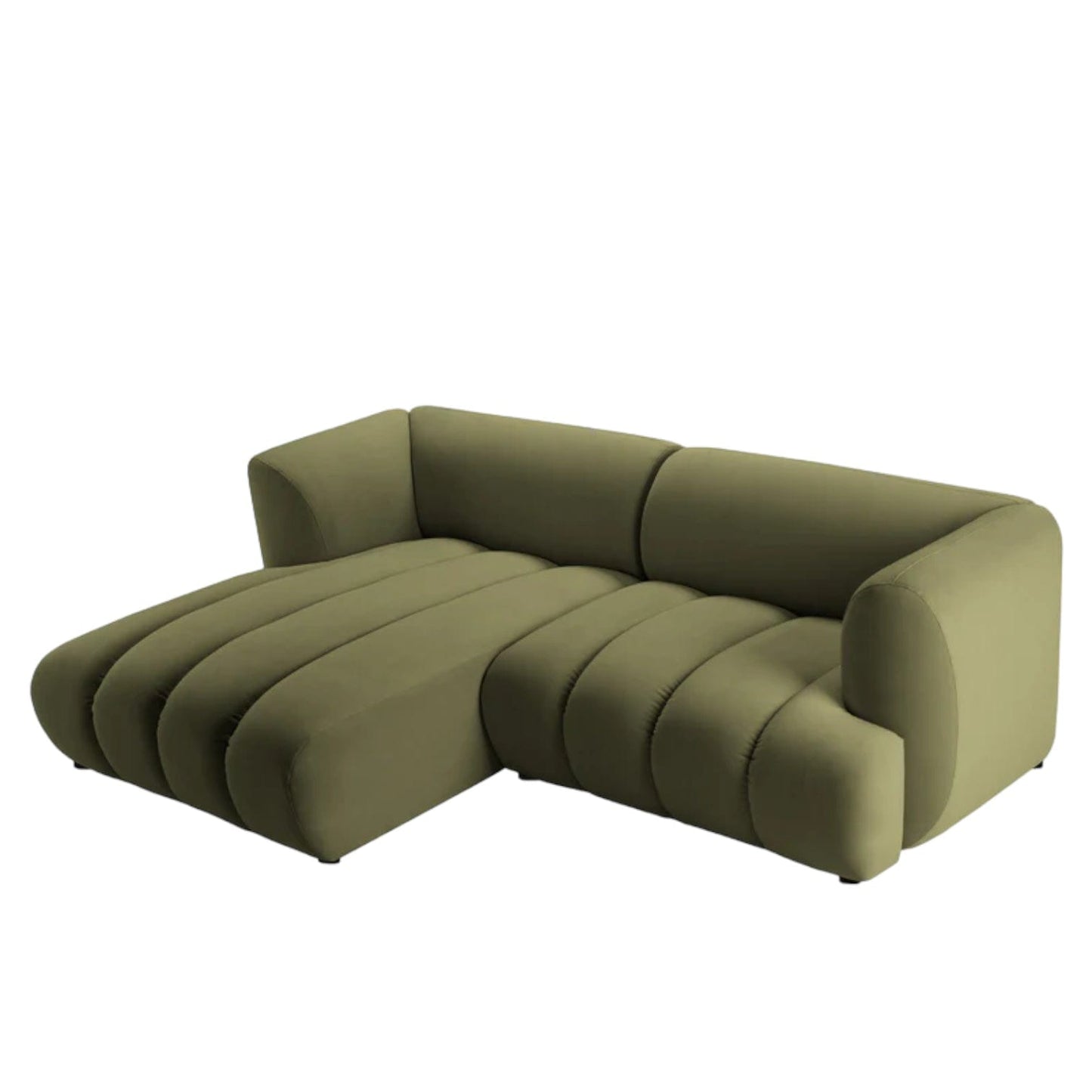 Home Atelier Vermont Curve Sofa