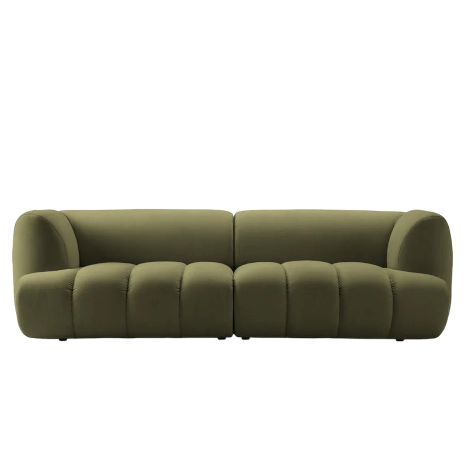 Home Atelier Vermont Curve Sofa