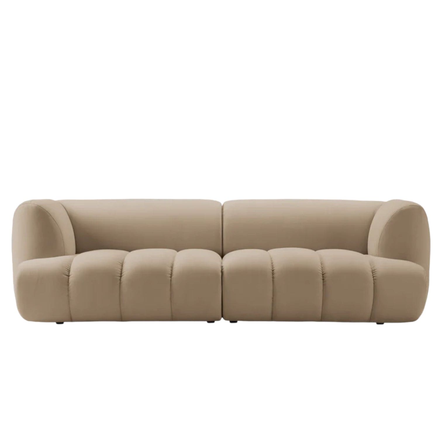 Home Atelier Vermont Curve Sofa