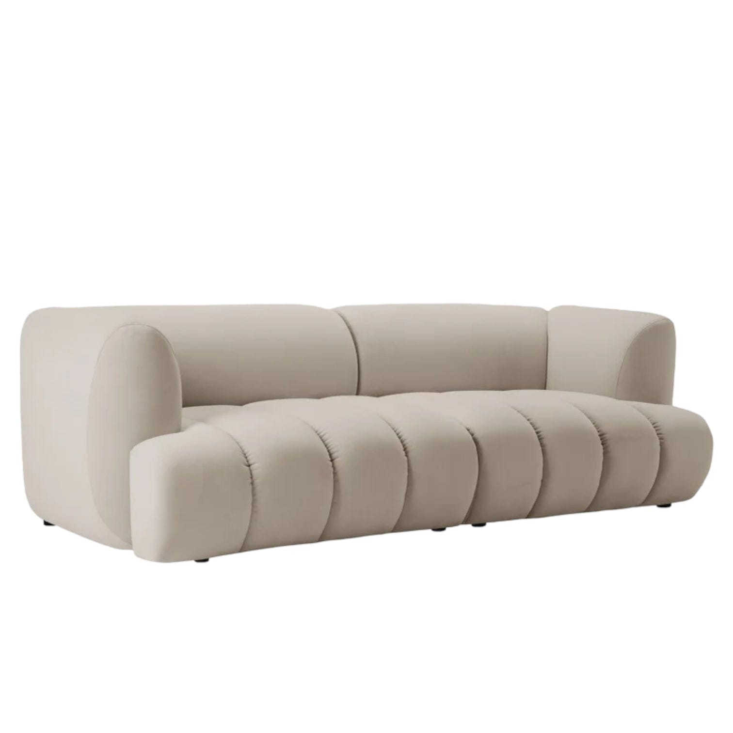 Home Atelier Vermont Curve Sofa