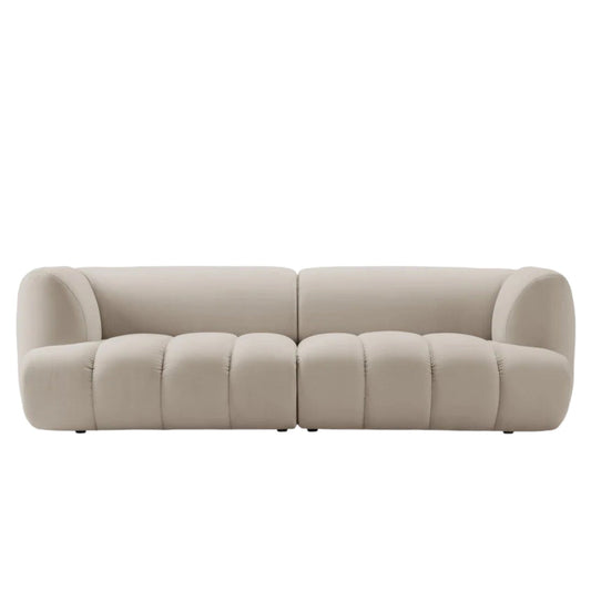 Home Atelier Vermont Curve Sofa