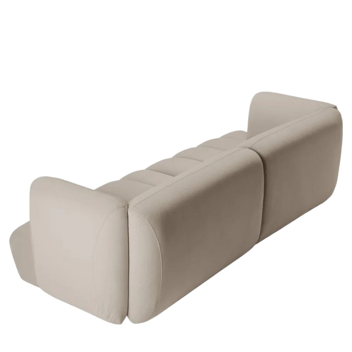 Home Atelier Vermont Curve Sofa