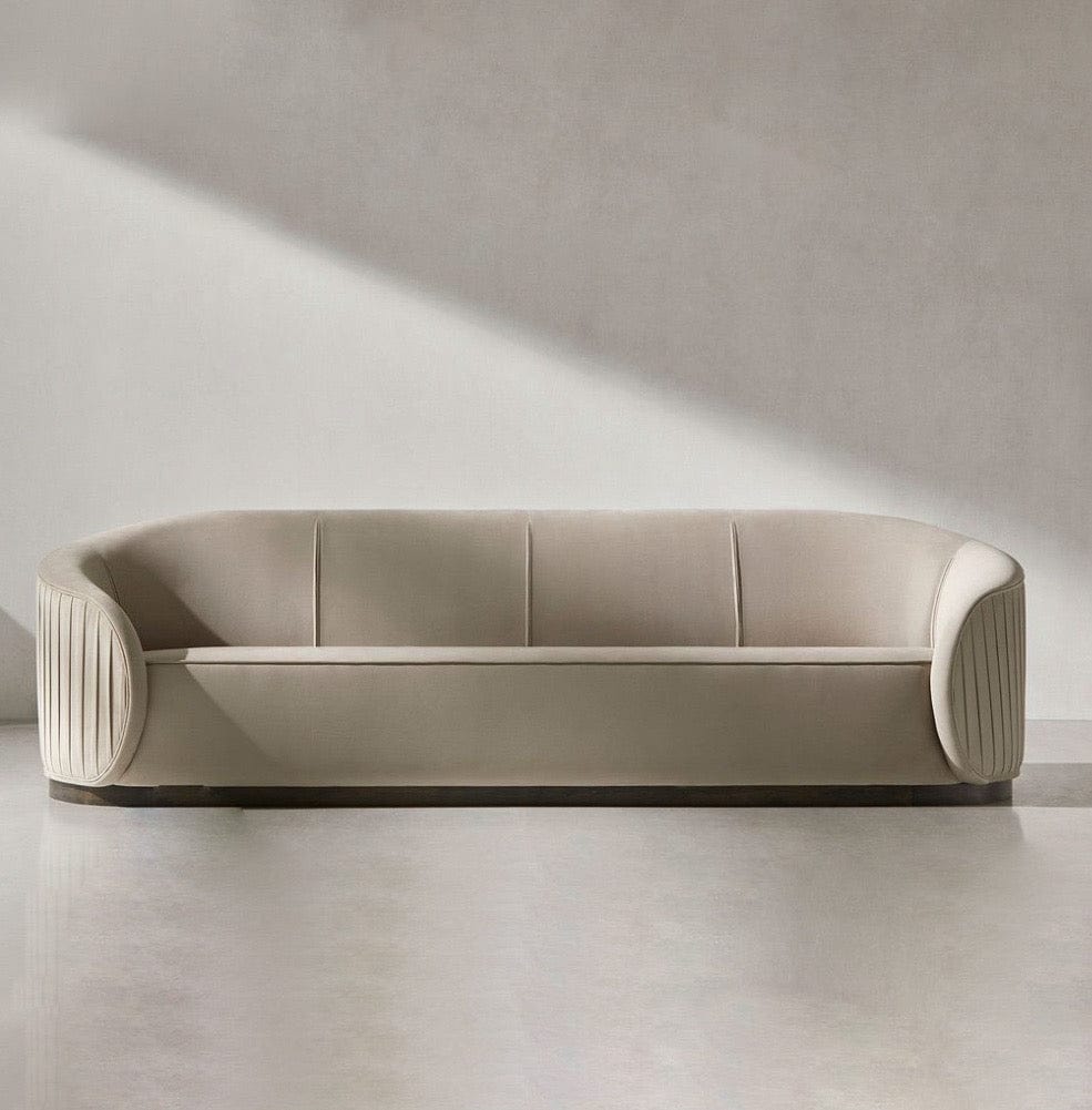 Home Atelier Verona Curve Sofa