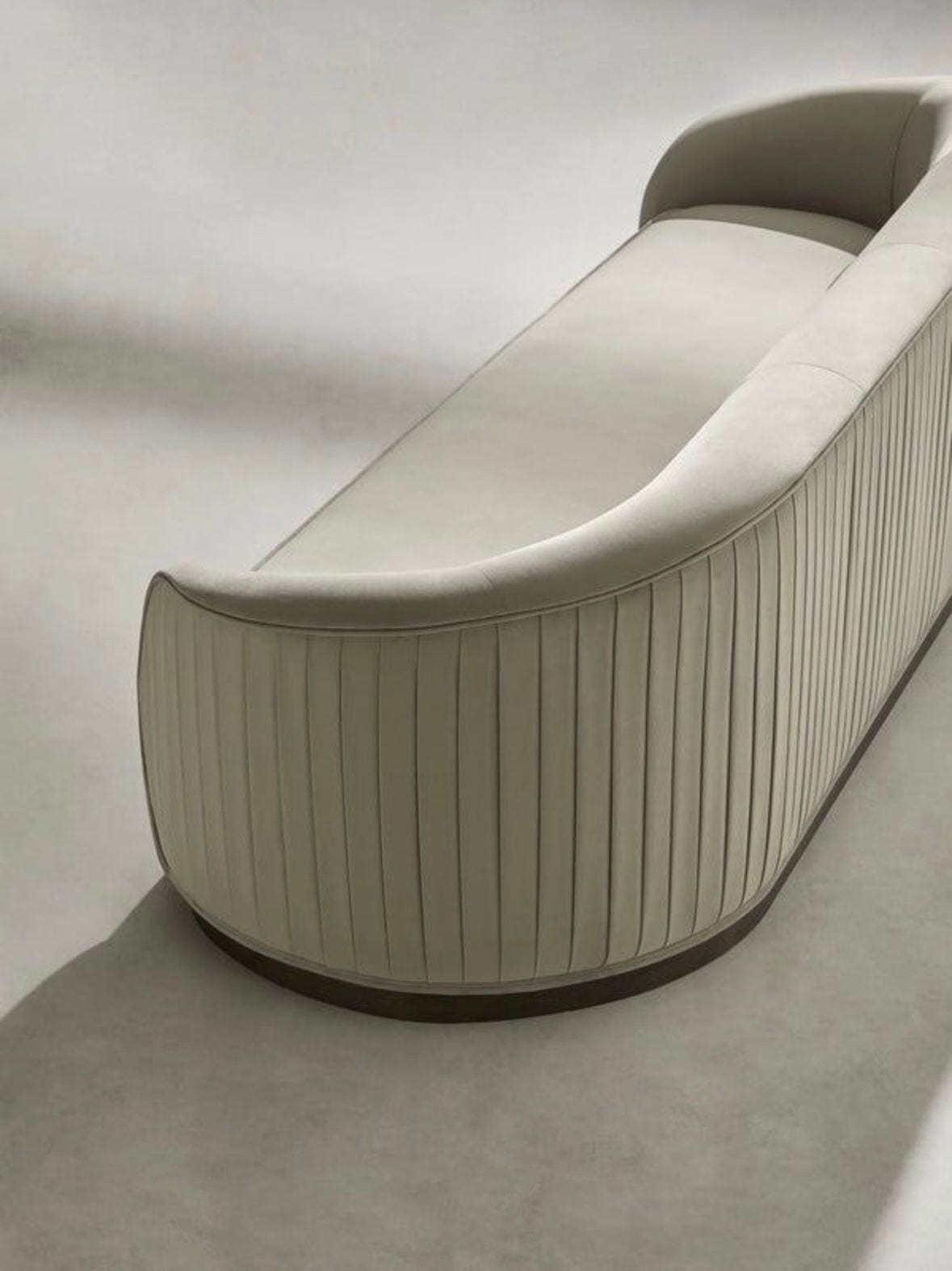 Home Atelier Verona Curve Sofa