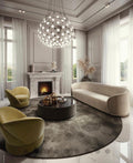 Home Atelier Verona Curve Sofa