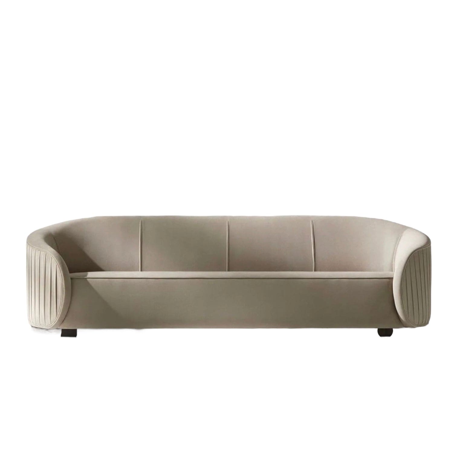 Home Atelier Verona Scratch Resistant Curve Sofa