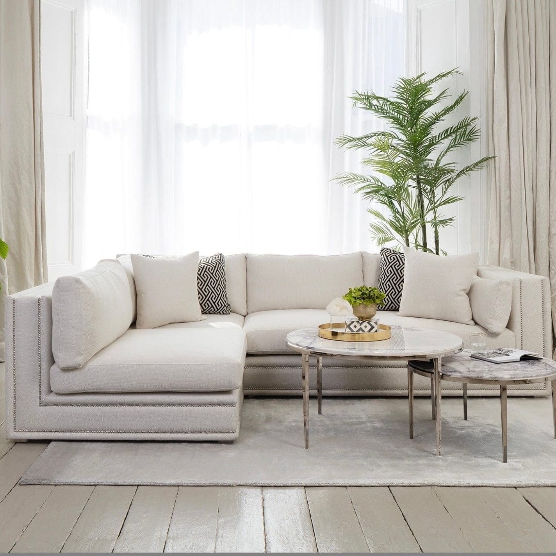 Home Atelier Victor Sectional Sofa