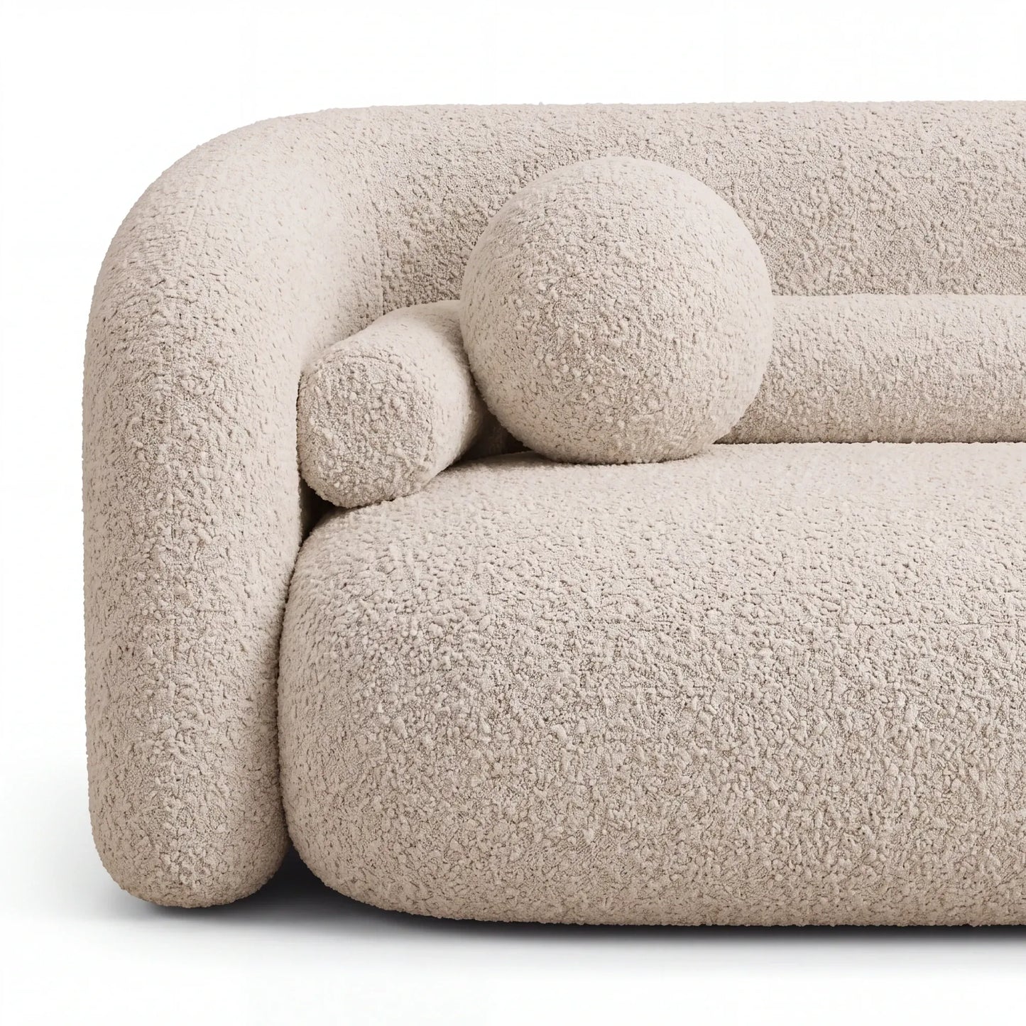Home Atelier Warren Modern Sectional Sofa for Living Room (Copy 10)