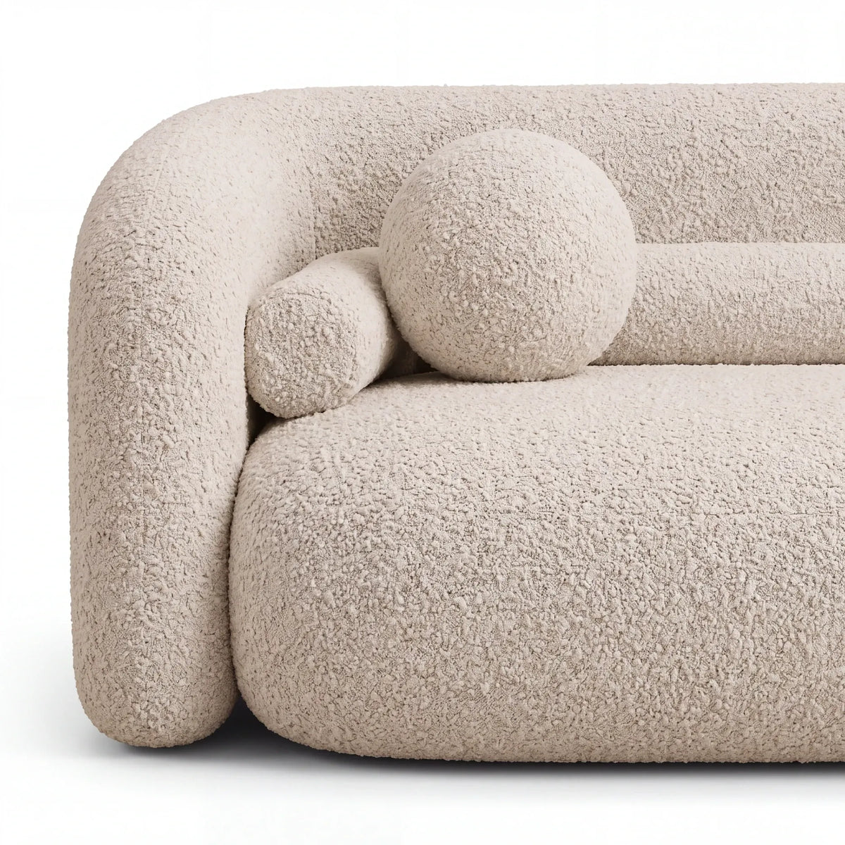 Home Atelier Warren Modern Sectional Sofa for Living Room (Copy 10)