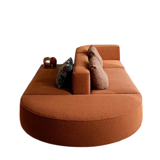 Home Atelier Weasley Sectional Curve Sofa