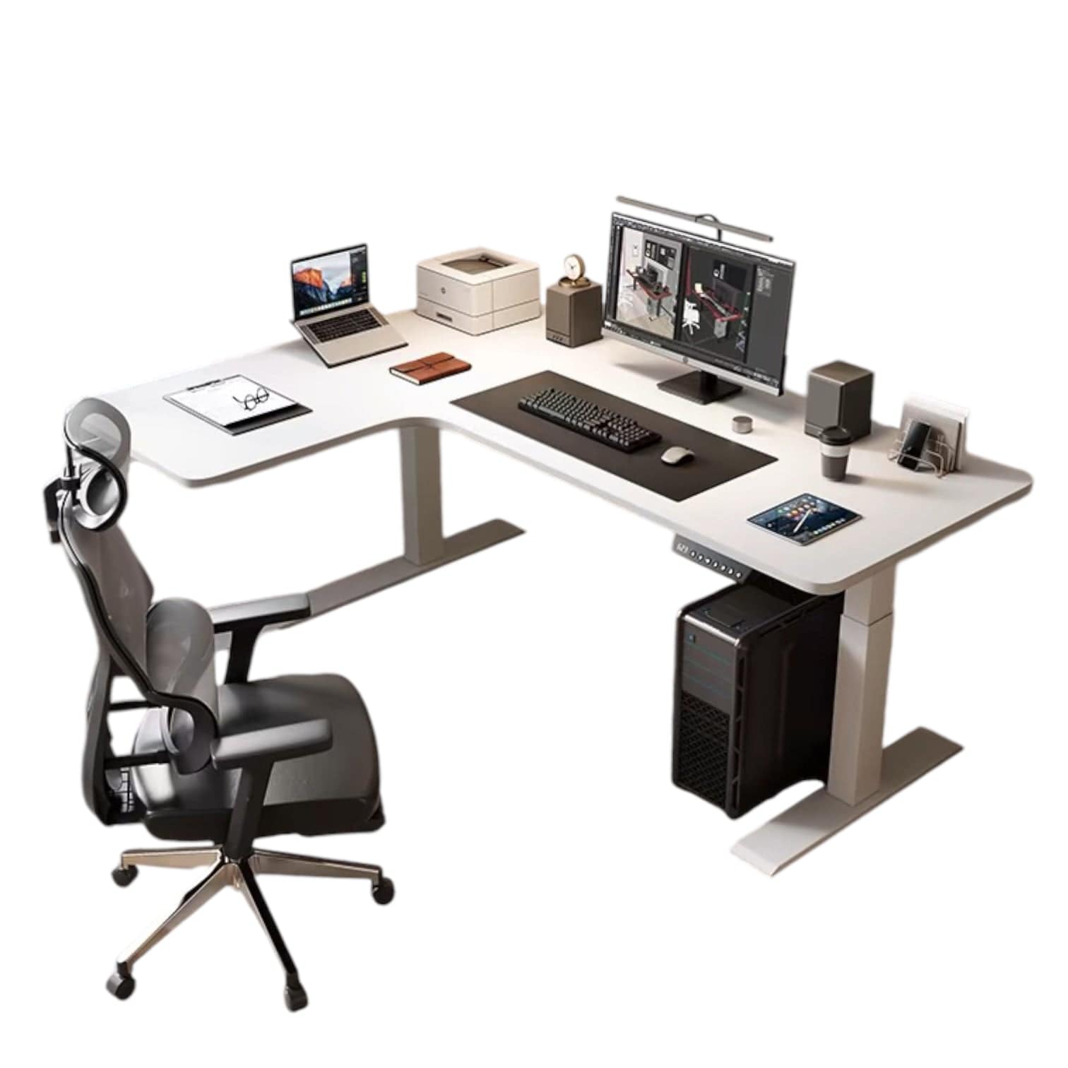 Extendable Study Tabletop Types Tuscani Electric Extendable Study Table – Home Atelier