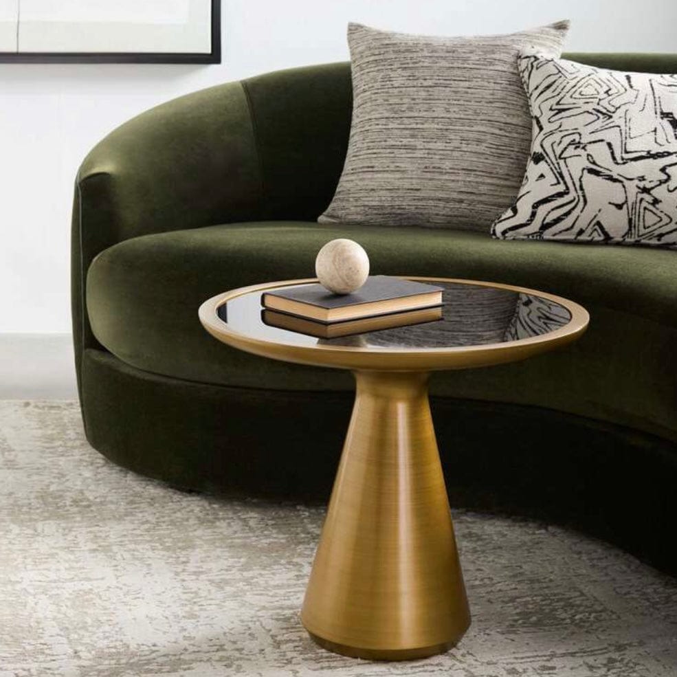 Home Atelier Wilmer Performance Boucle Curve Sofa
