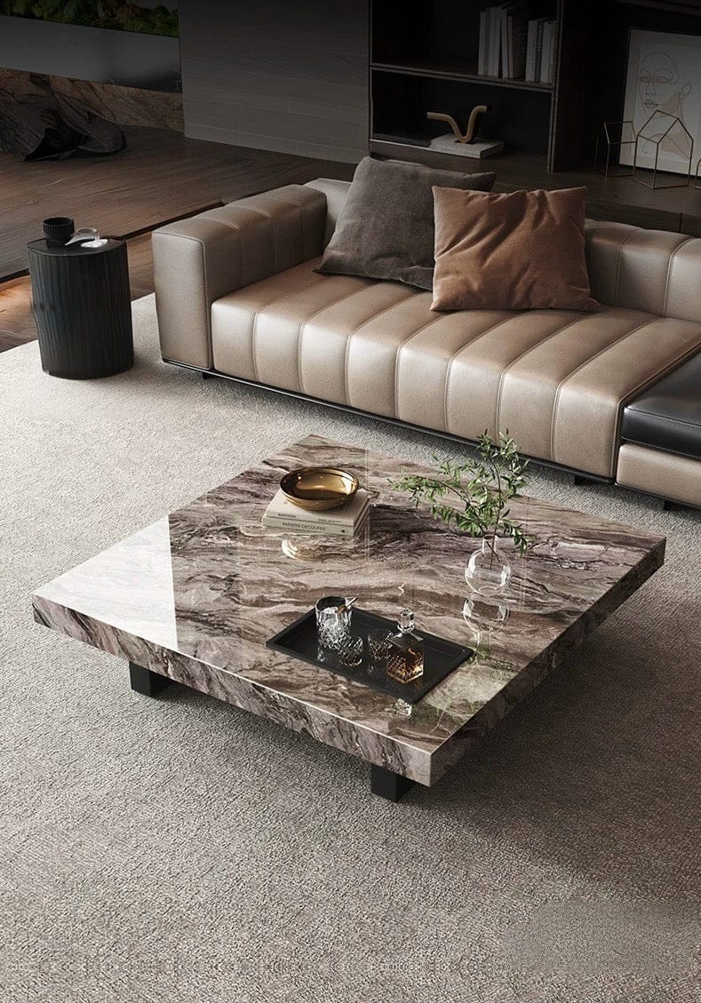Home Atelier Wilmeria Sintered Stone Coffee Table
