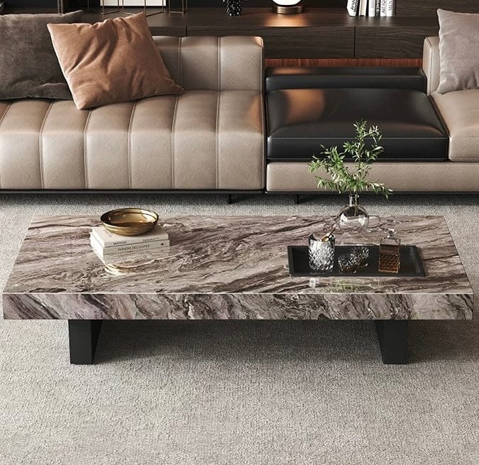 Home Atelier Wilmeria Sintered Stone Coffee Table