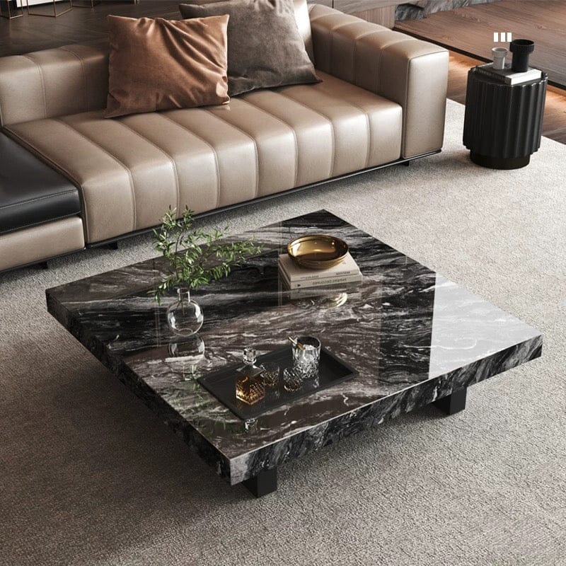 Home Atelier Wilmeria Sintered Stone Coffee Table