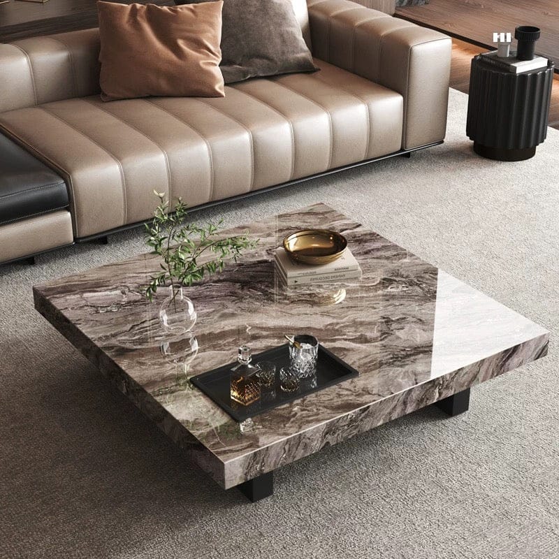 Home Atelier Wilmeria Sintered Stone Coffee Table