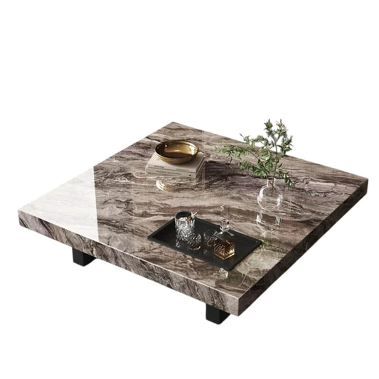 Home Atelier Wilmeria Sintered Stone Coffee Table