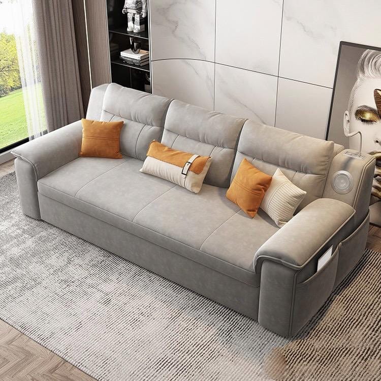 Home Atelier Wilson Pull-out Storage Sofa Bed