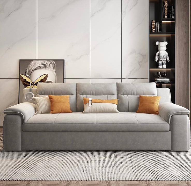 Home Atelier Wilson Pull-out Storage Sofa Bed