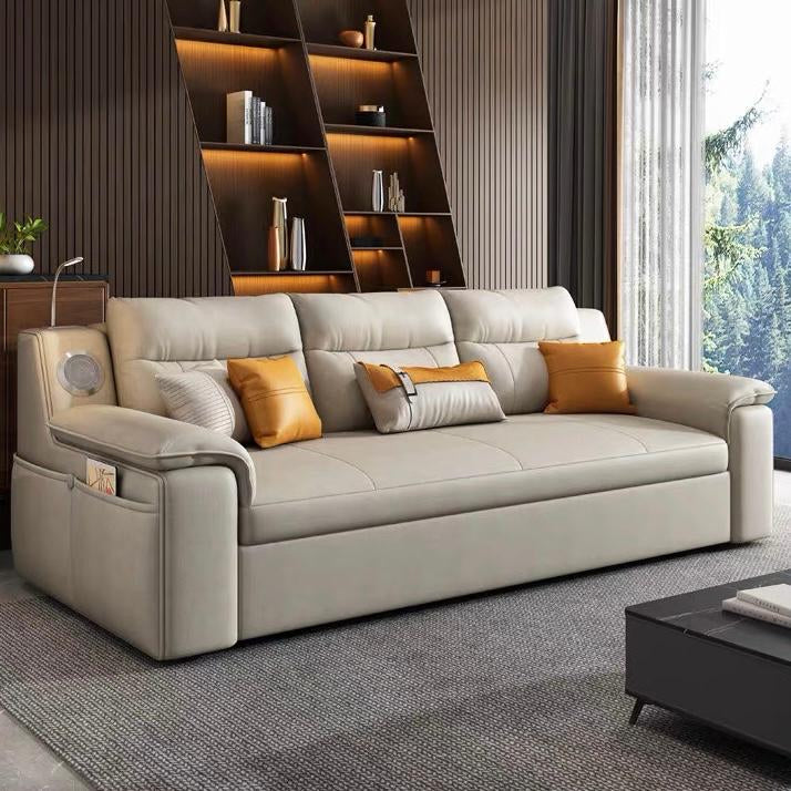 Home Atelier Wilson Pull-out Storage Sofa Bed