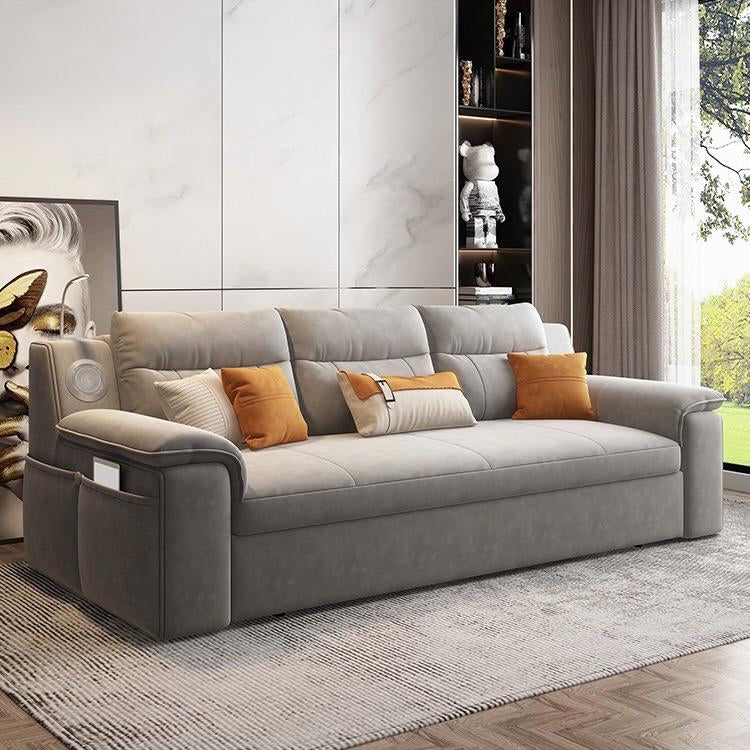 Home Atelier Wilson Pull-out Storage Sofa Bed