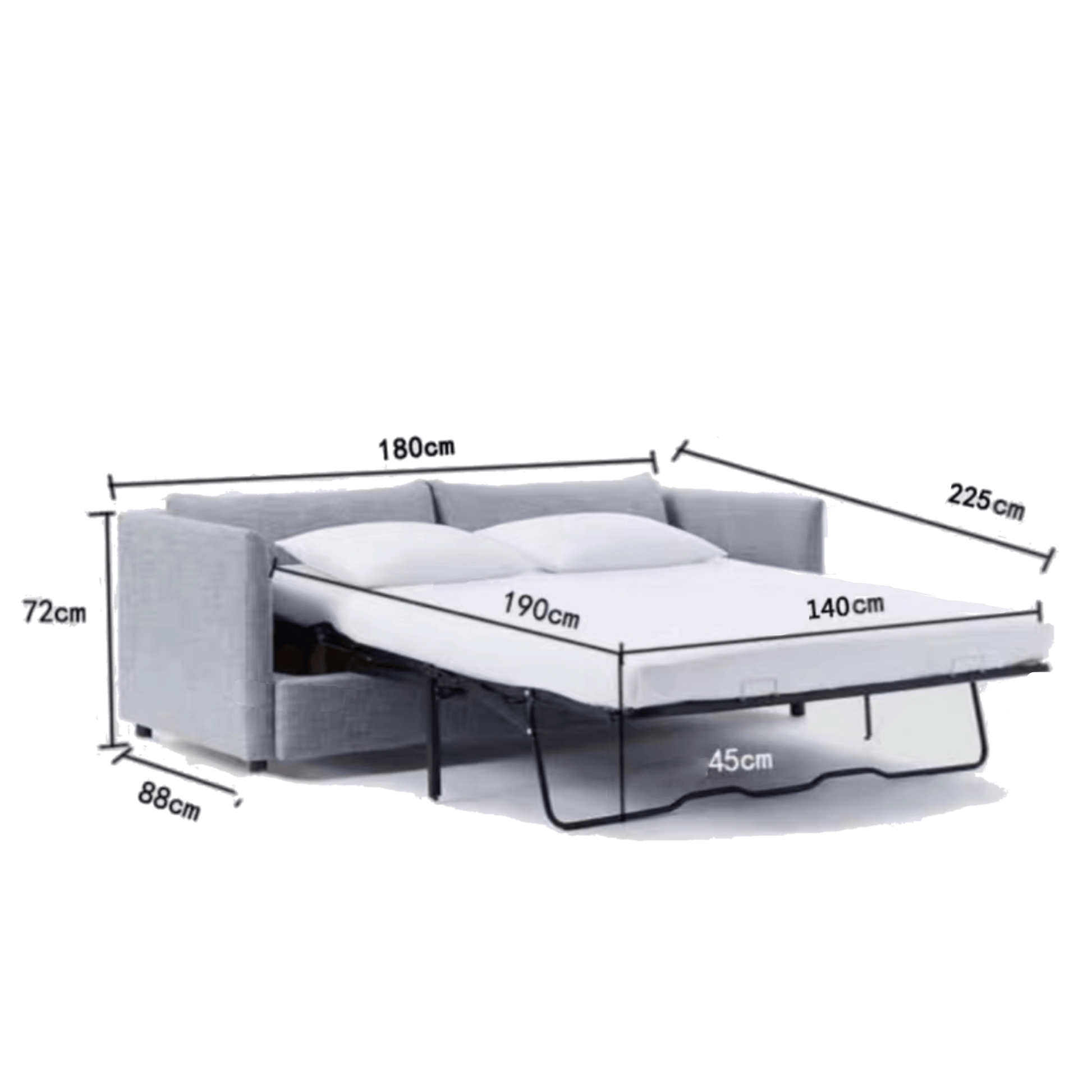 Home Atelier Windsor Sofa Bed