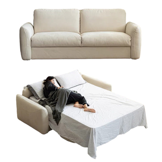 Home Atelier Winscoln Foldable Sofa Bed with Mattress