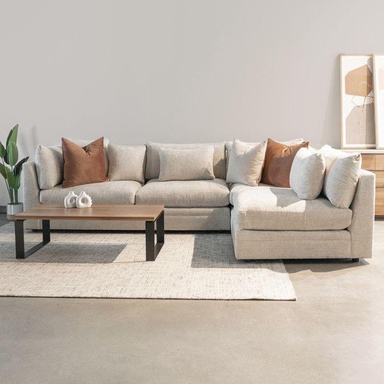 Home Atelier Winslet Sectional Sofa