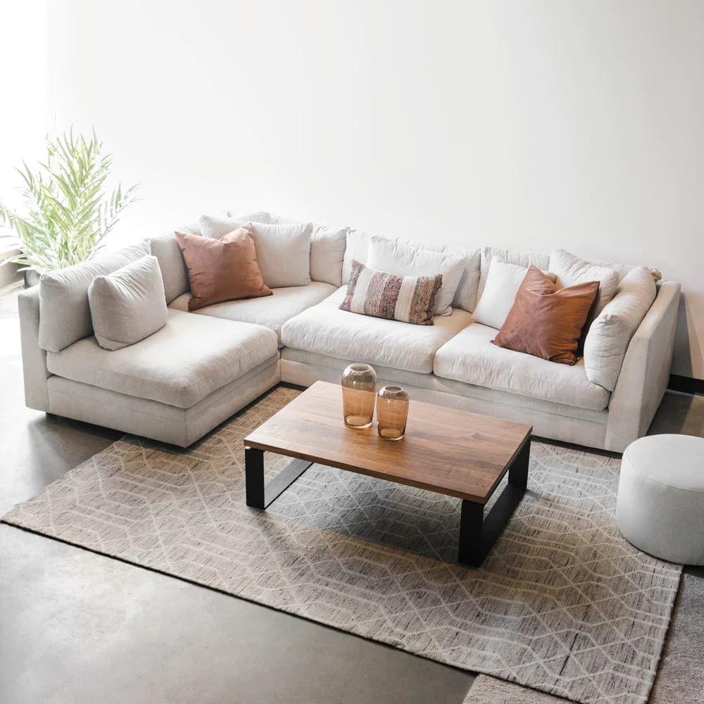 Home Atelier Winslet Sectional Sofa