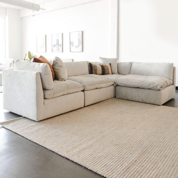 Home Atelier Winslet Sectional Sofa