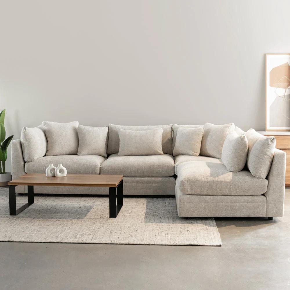 Home Atelier Winslet Sectional Sofa