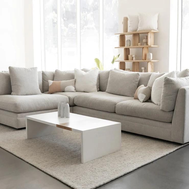 Home Atelier Winslet Sectional Sofa