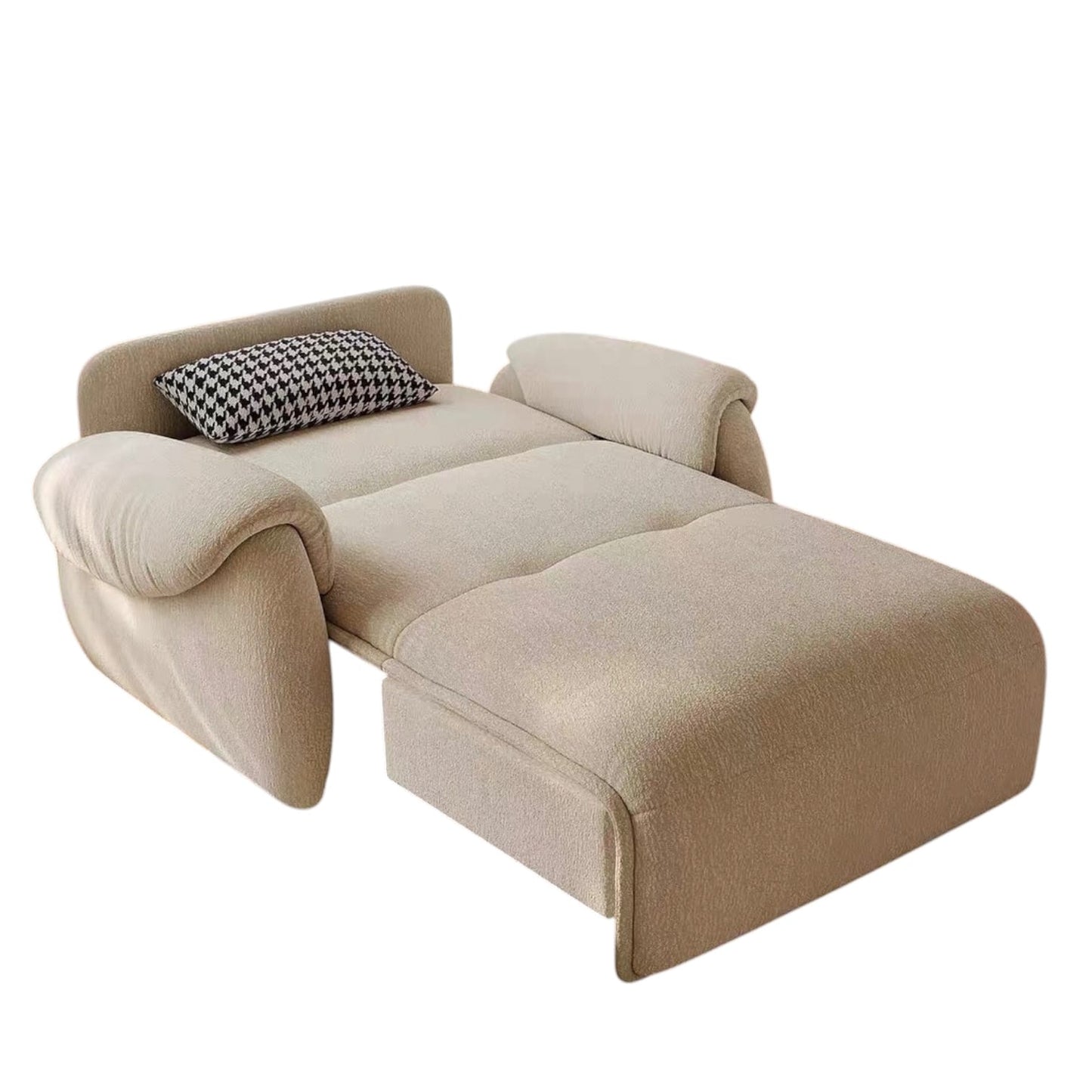 Home Atelier Winsley Scratch Resistant Electric Extendable Sofa Bed (Copy 2)