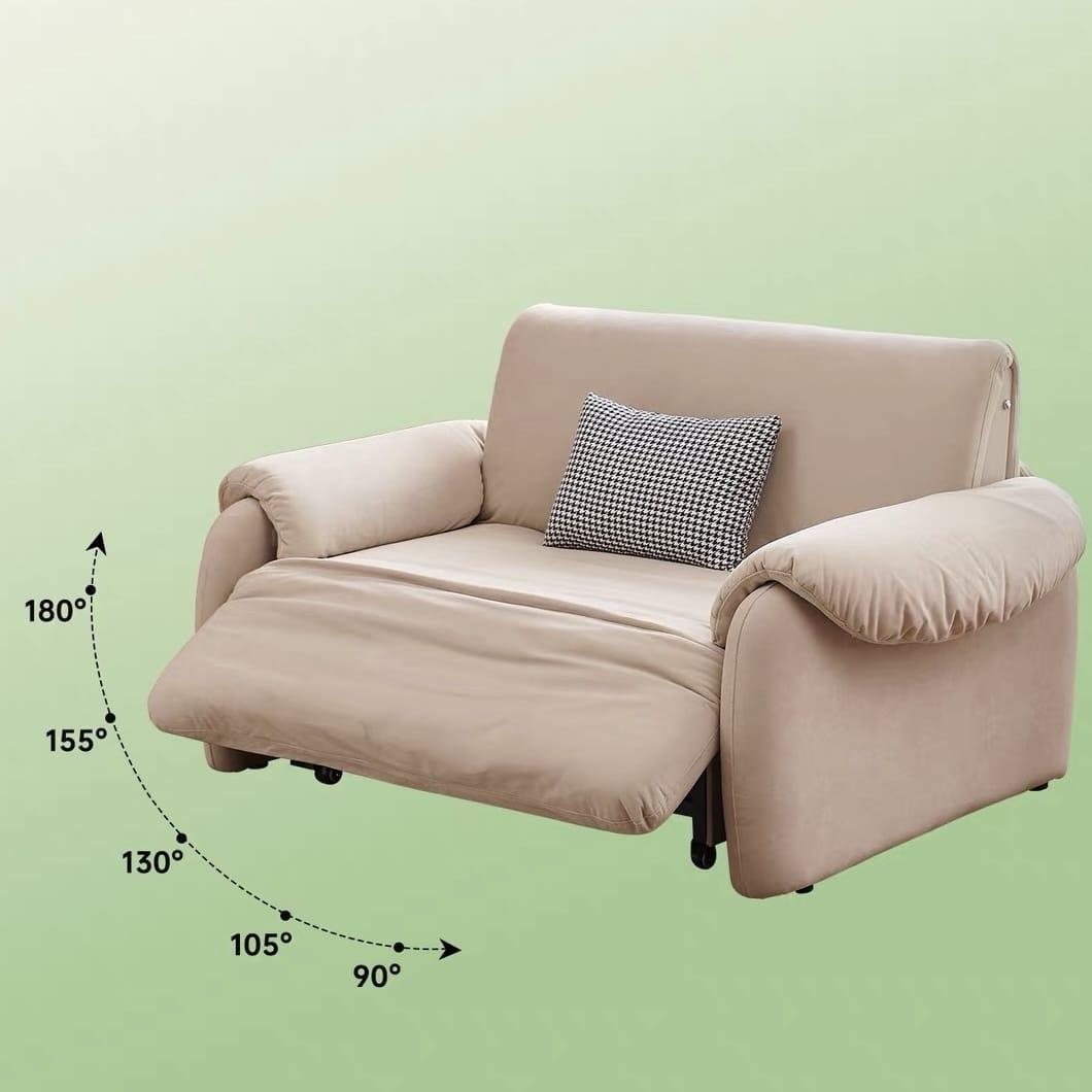 Home Atelier Winsley Scratch Resistant Electric Extendable Sofa Bed (Copy 2)