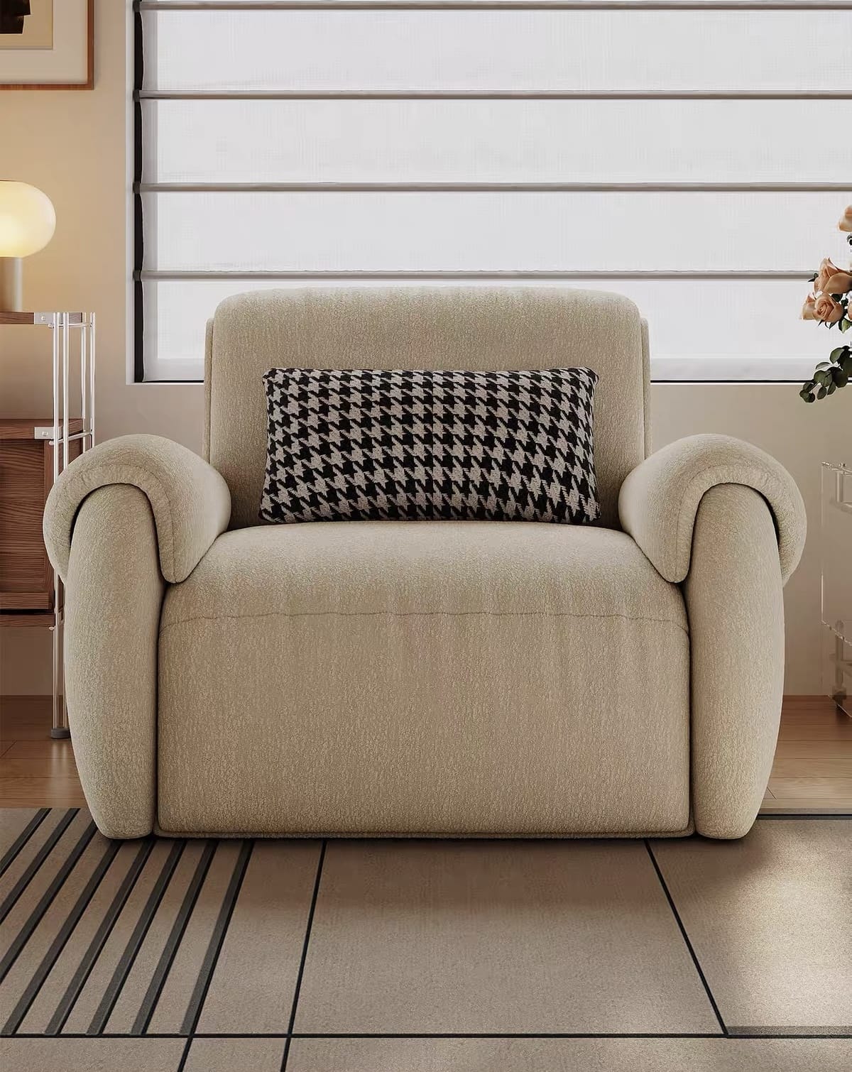 Home Atelier Winsley Scratch Resistant Electric Extendable Sofa Bed (Copy 2)