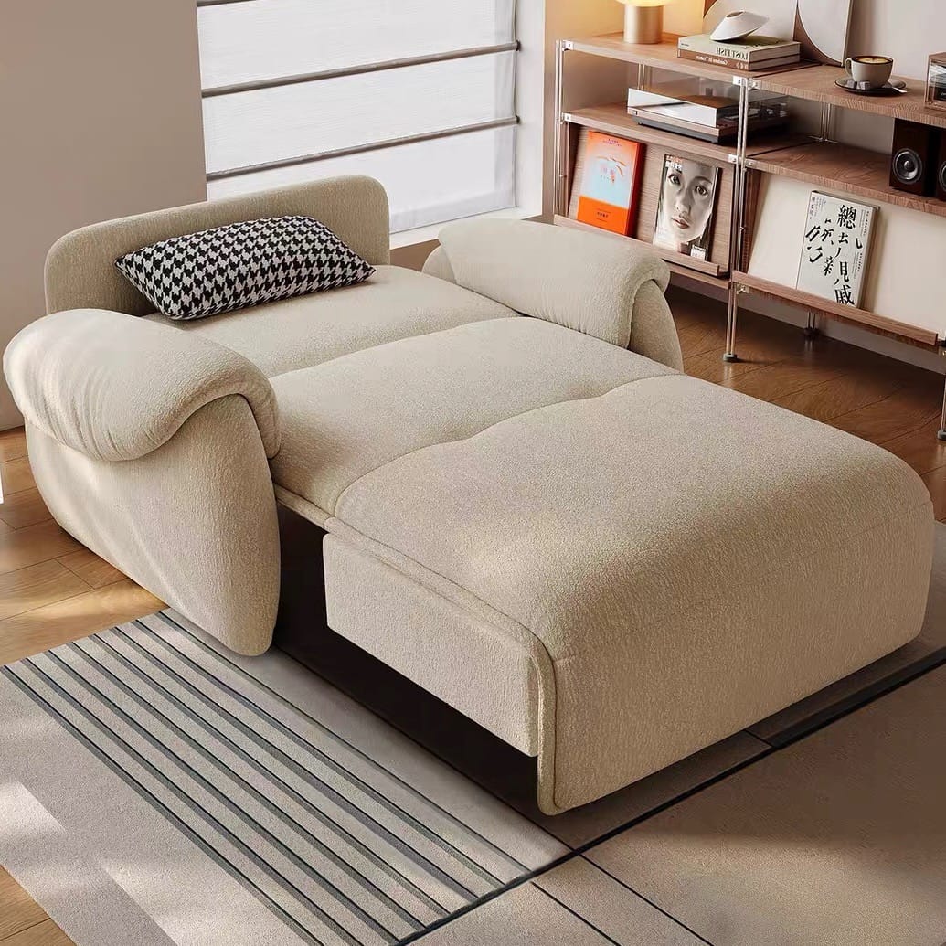Home Atelier Winsley Scratch Resistant Electric Extendable Sofa Bed (Copy 2)