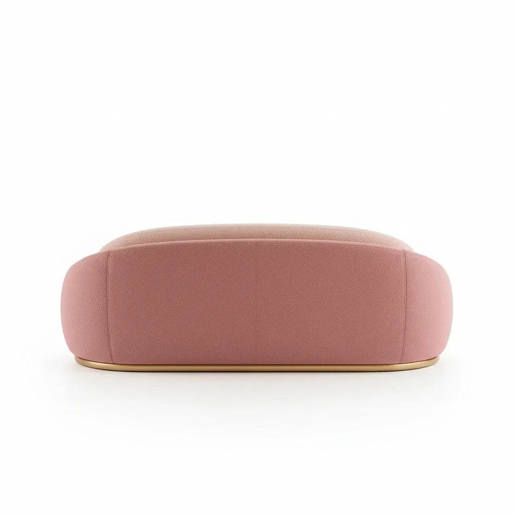 Home Atelier Xenis Scratch Resistant Curve Sofa (Copy 2)