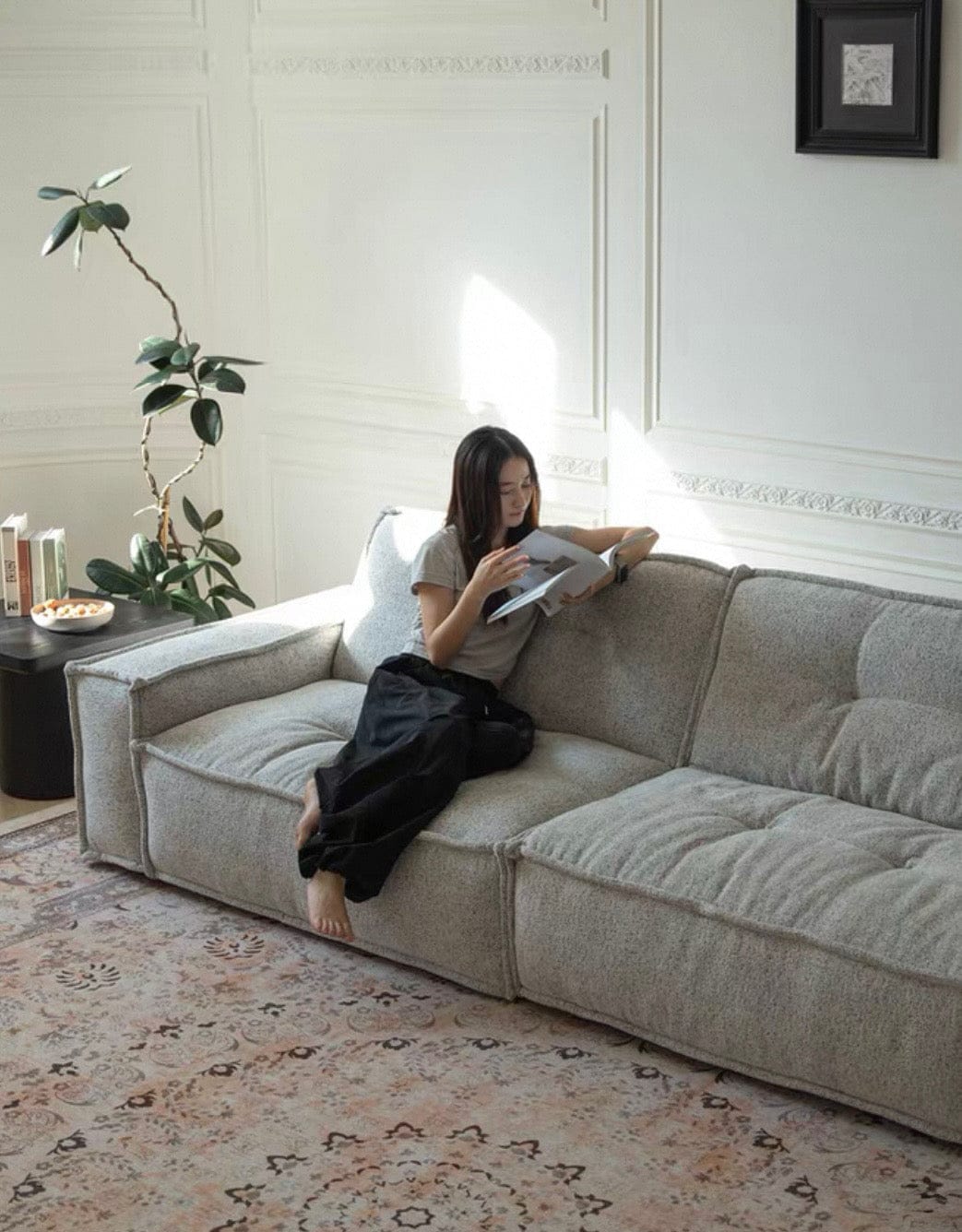 Home Atelier Yen Electric Extendable Sofa Bed