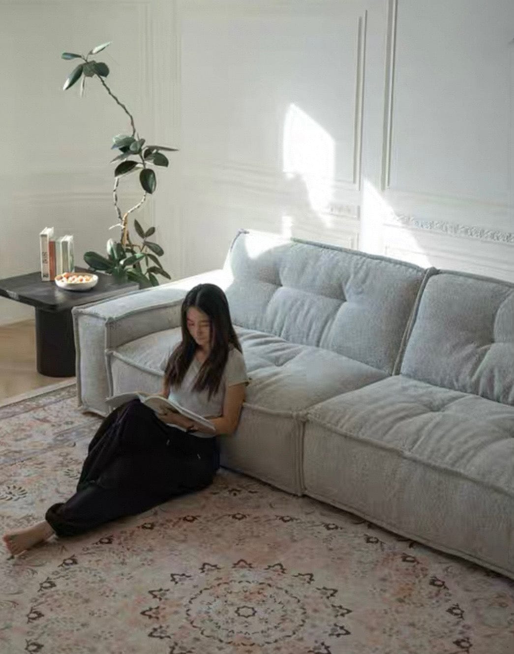 Home Atelier Yen Electric Extendable Sofa Bed