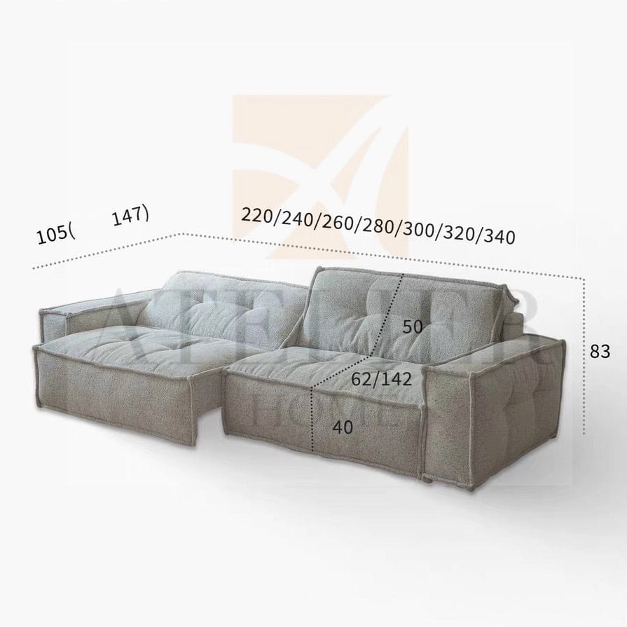 Home Atelier Yen Electric Extendable Sofa Bed