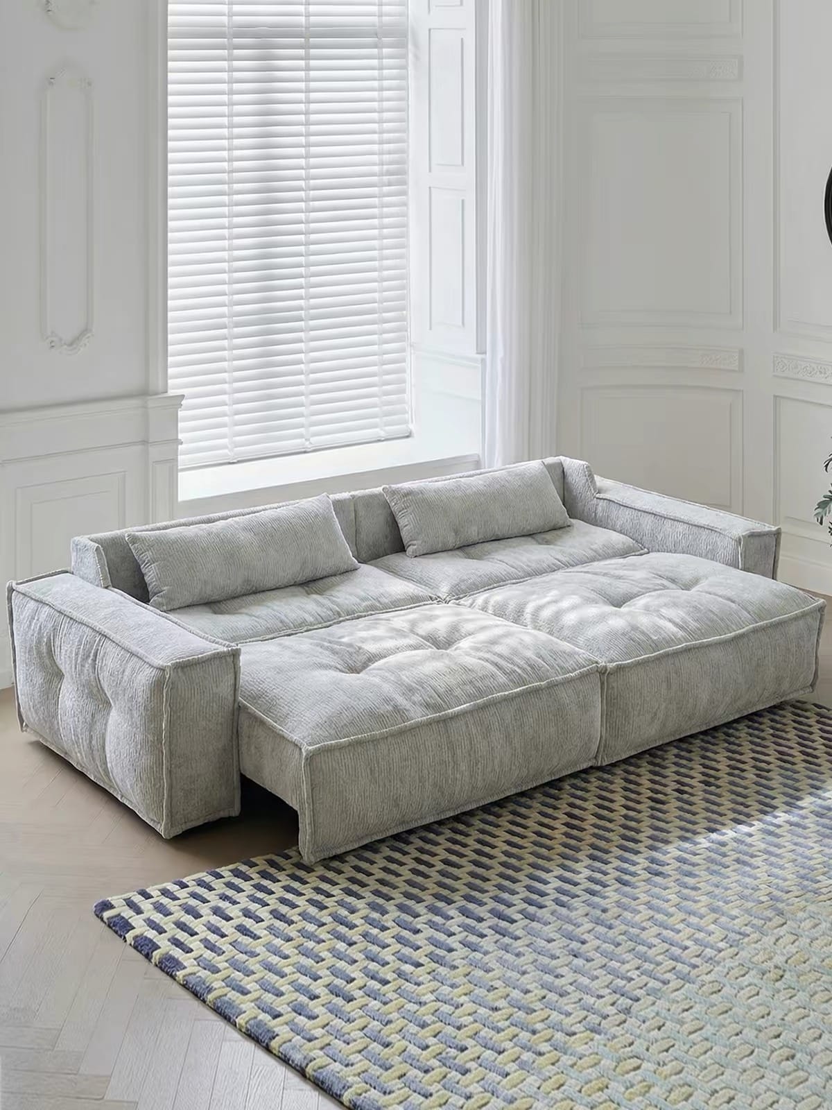 Home Atelier Yen Electric Extendable Sofa Bed