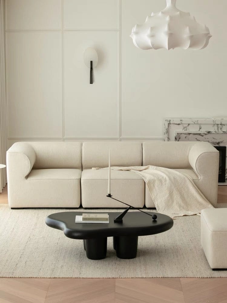 Home Atelier Yuric Scratch Resistant Sectional Sofa