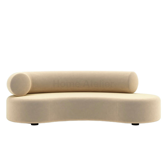 Home Atelier Zac Scratch Resistant Curve Sofa